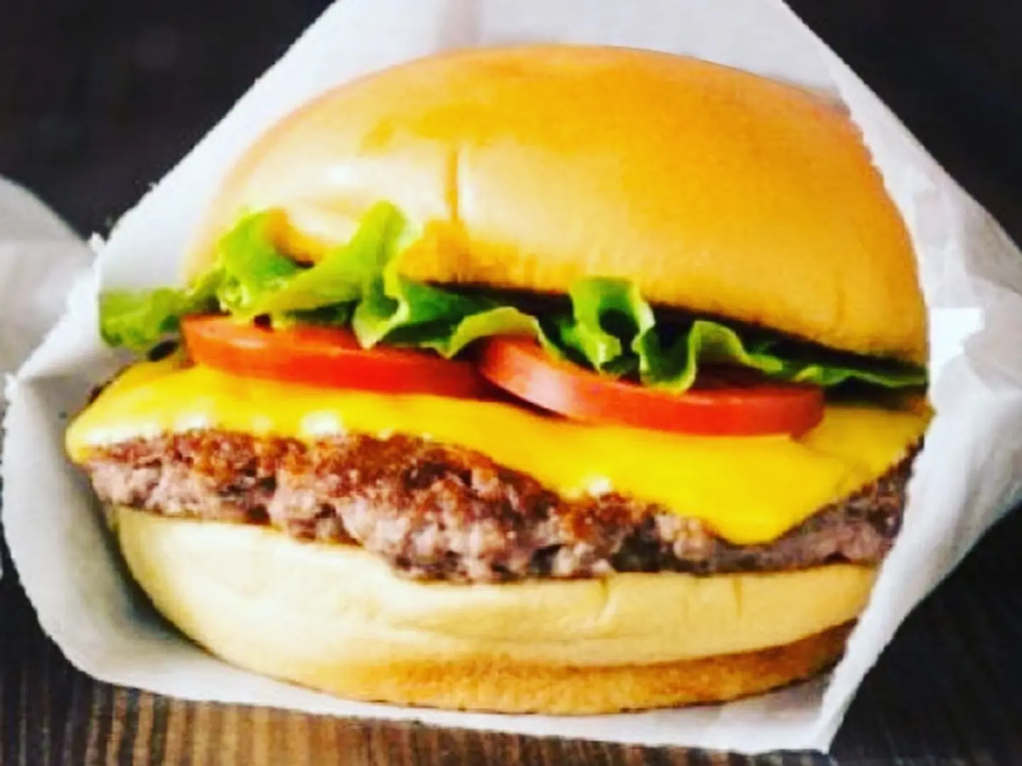 Late Night Burger Single