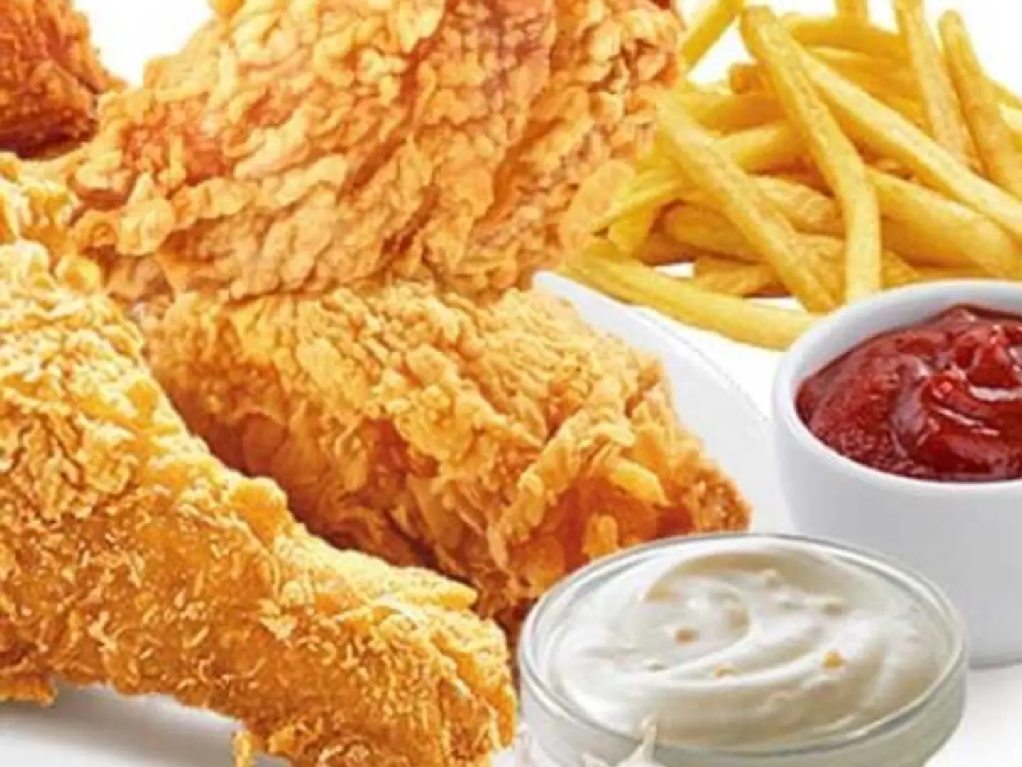 Texan Fried Chicken 3pc