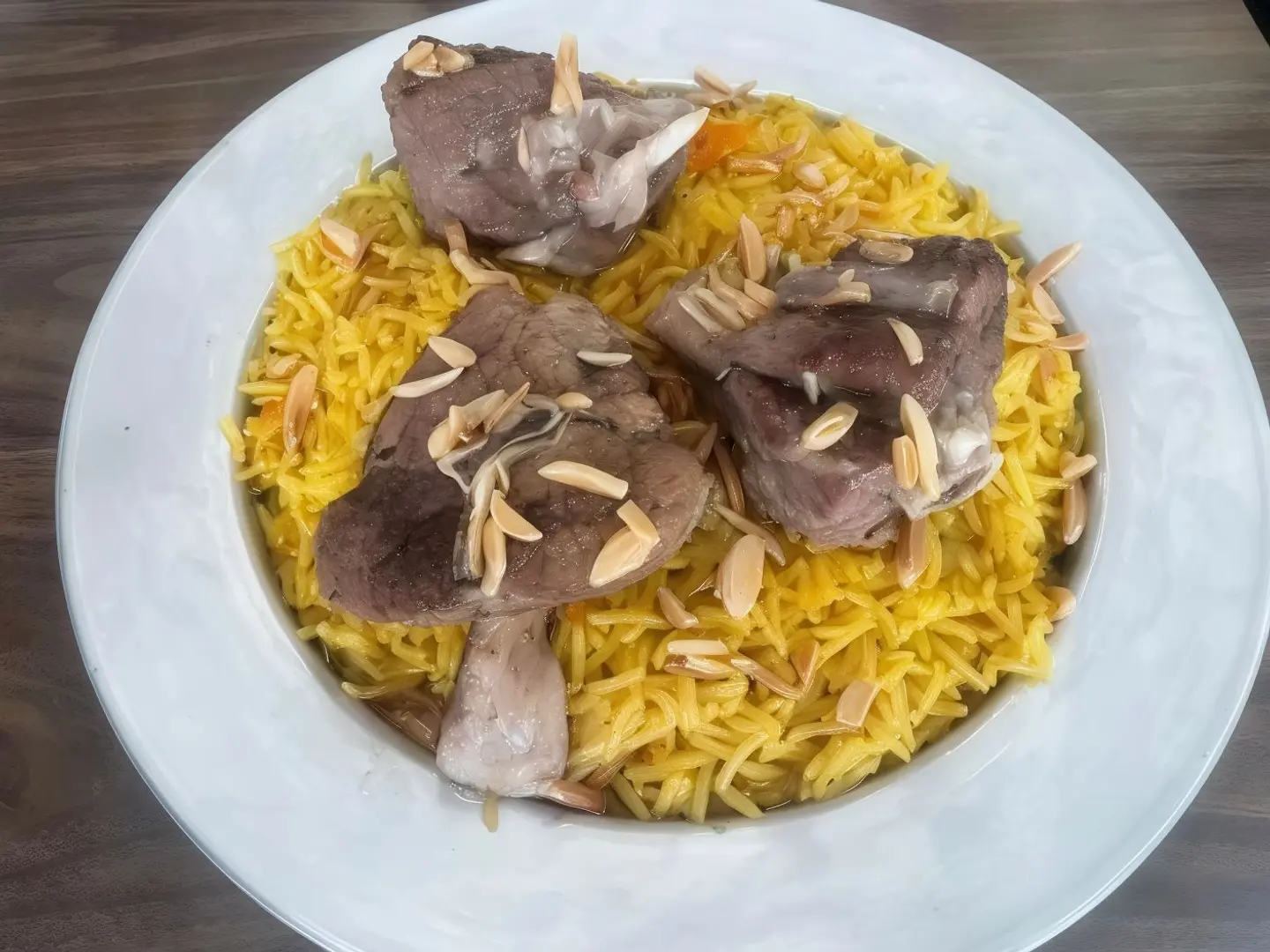 بخاري لحم أردني