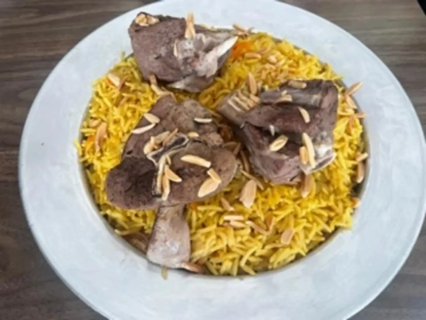 بخاري لحم أردني