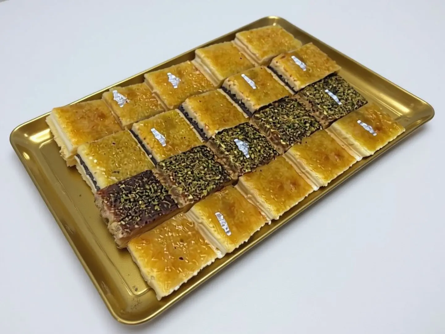 Basboosa Mix