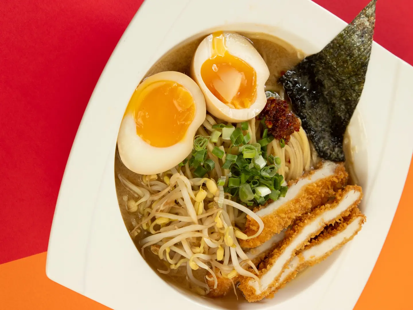 Chicken Ramen