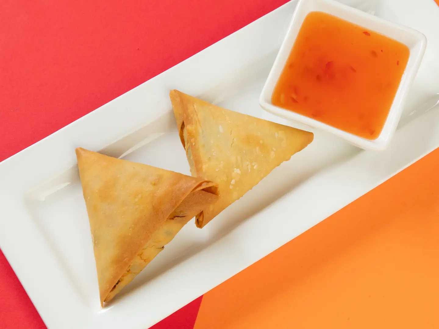 سمبوسة السلطعون