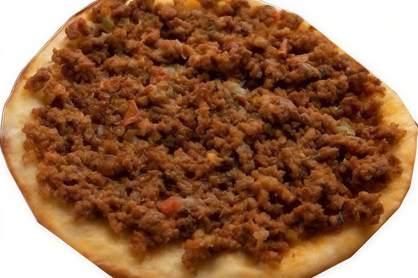 فطيرة لحم