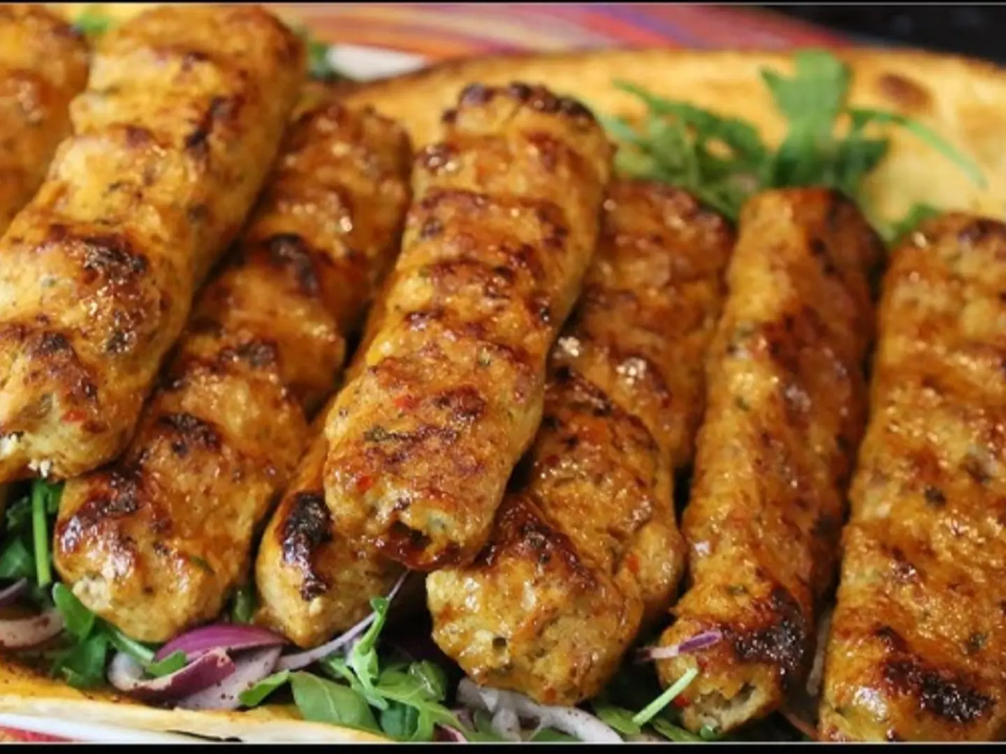 Chicken Kebab   1 Kg (Large)