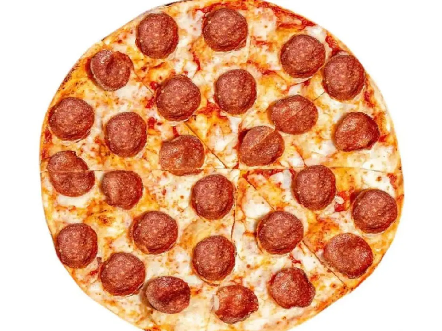 Pepperoni Pizza   Small