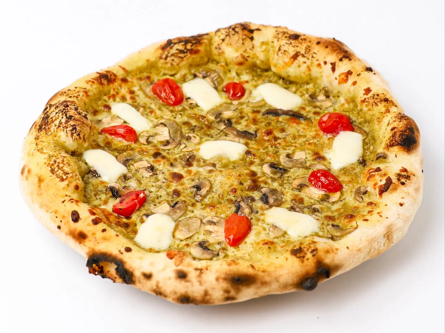 بيتزا بيستو