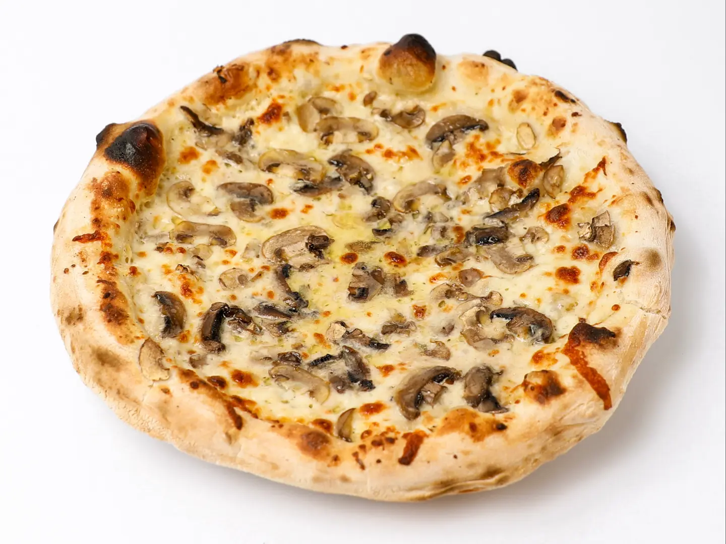 بيتزا ماشروم