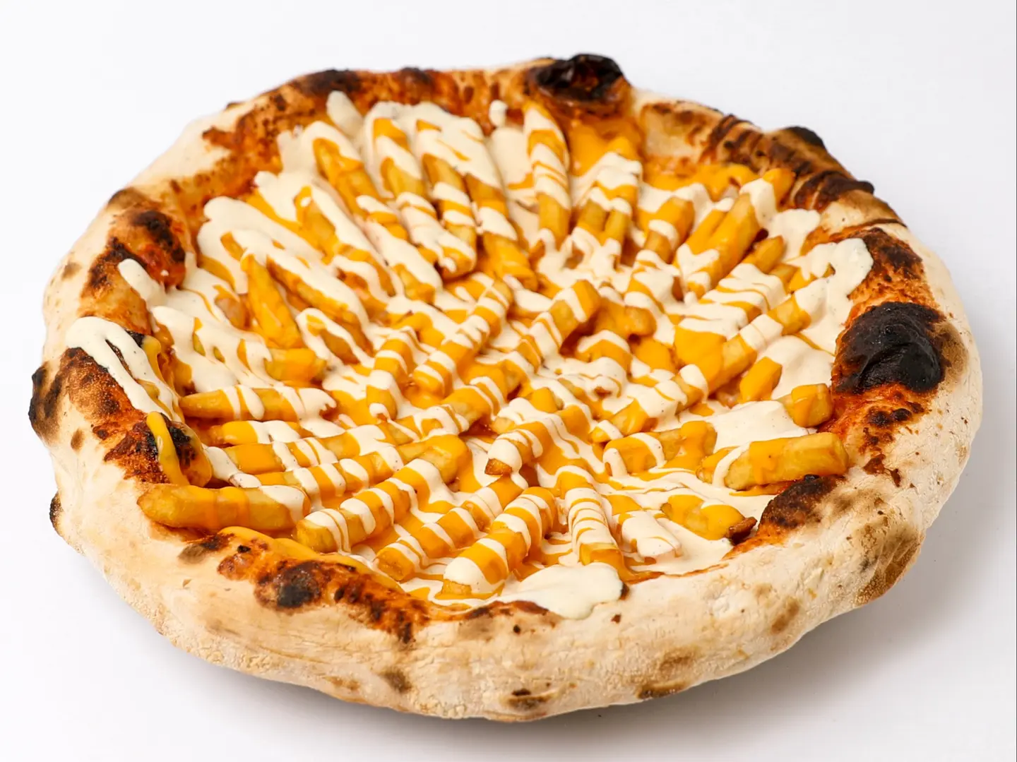 بيتزا بطاطا