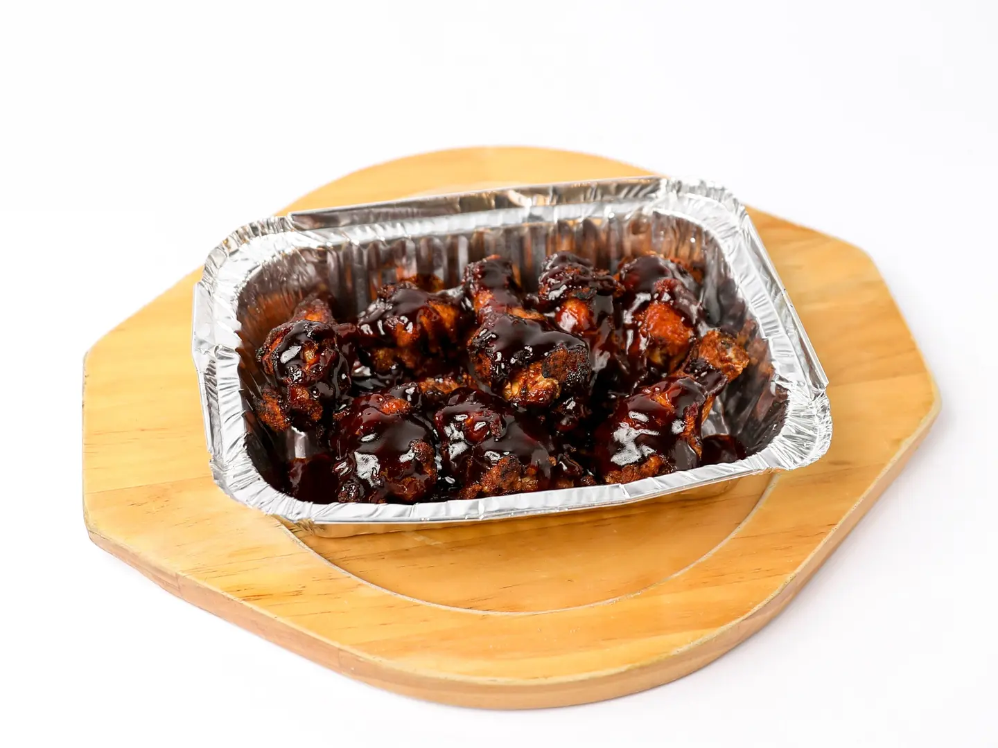 اجنحة دجاج باربيكيو