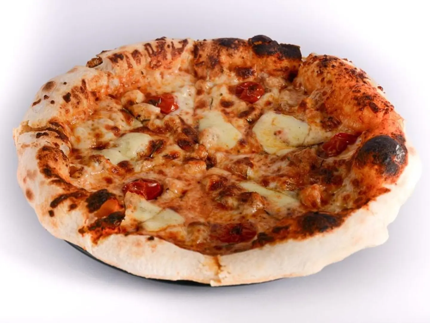 بيتزا دجاج روزماري