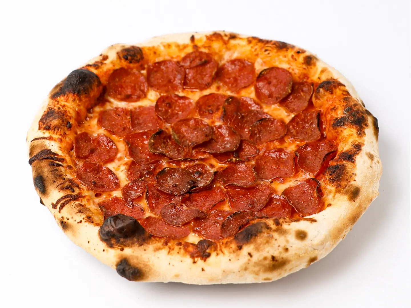 بيتزا بيبروني