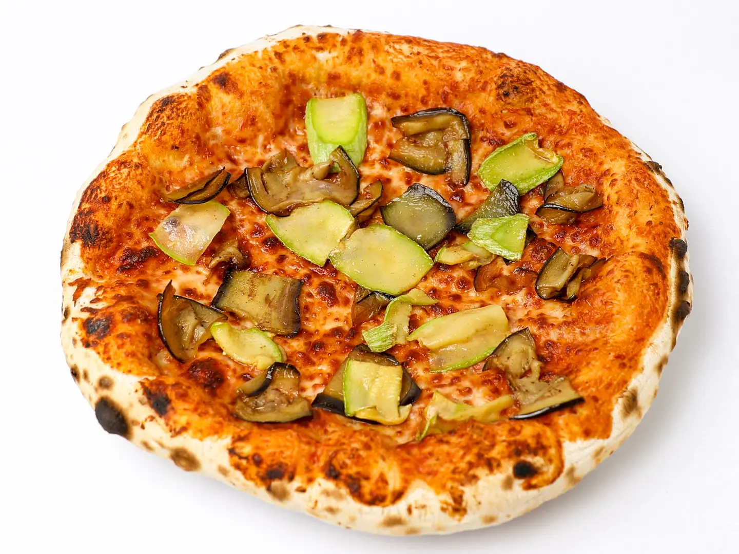 بيتزا خضار مشوي