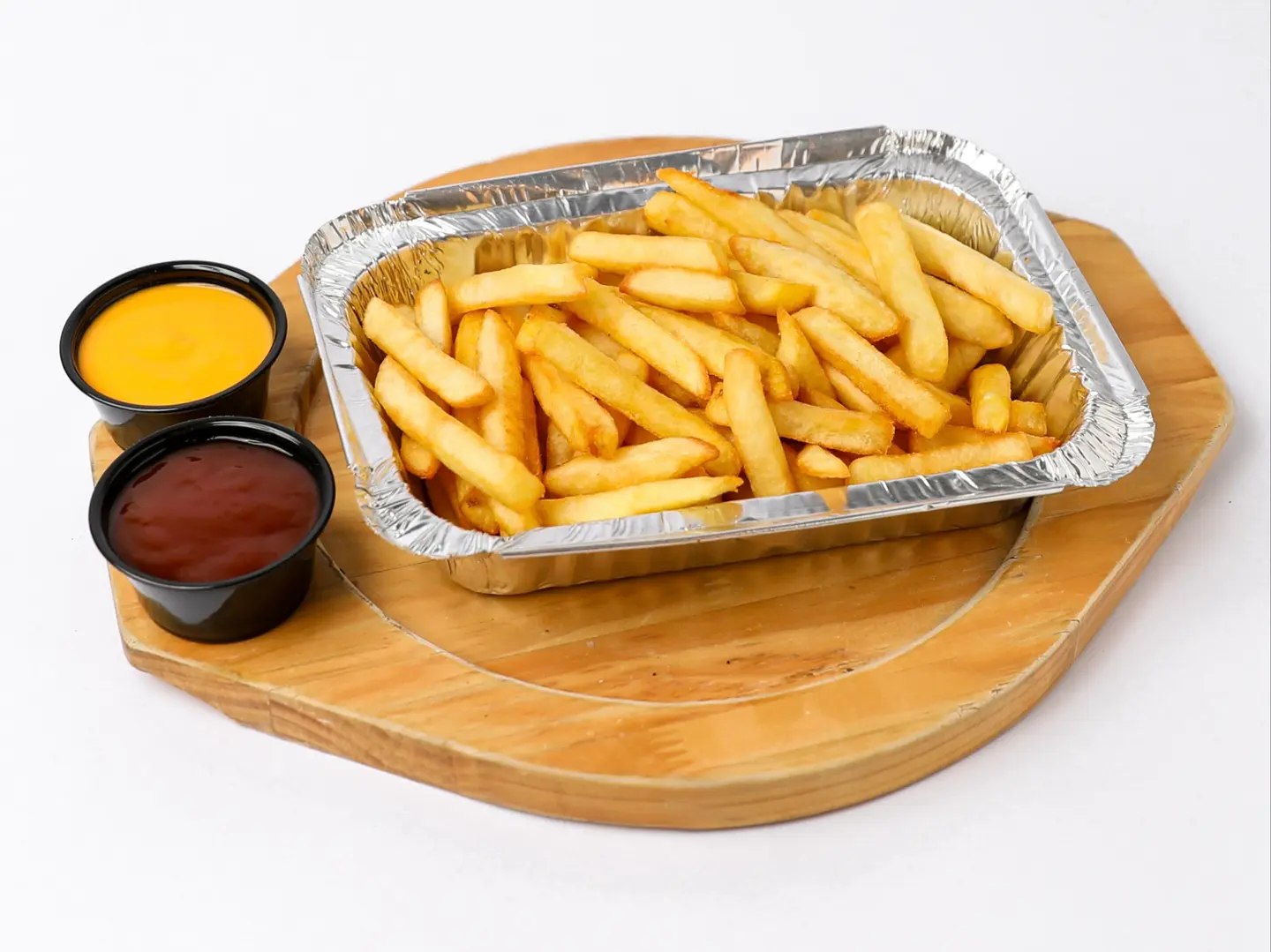 بطاطس مقلية