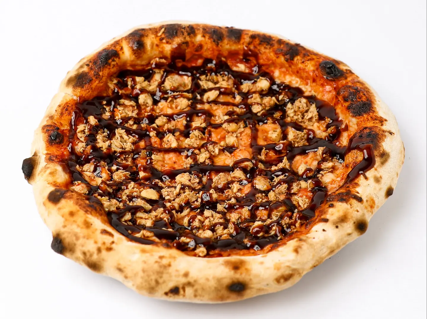 بيتزا باربيكيو