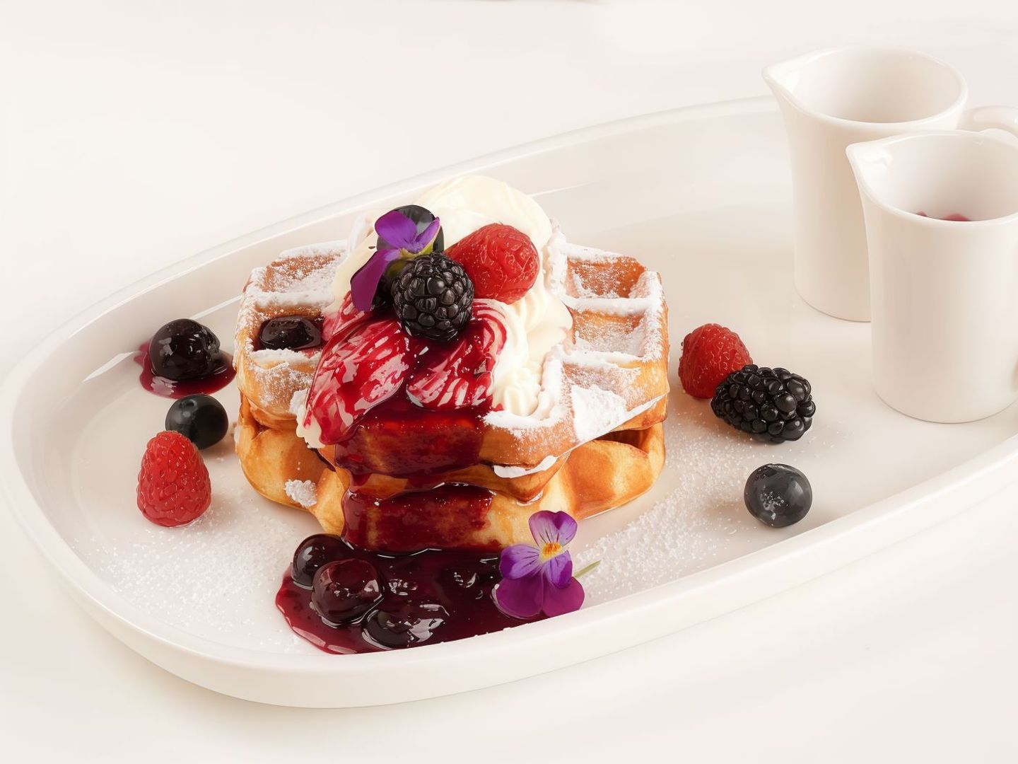 Belgian Waffle