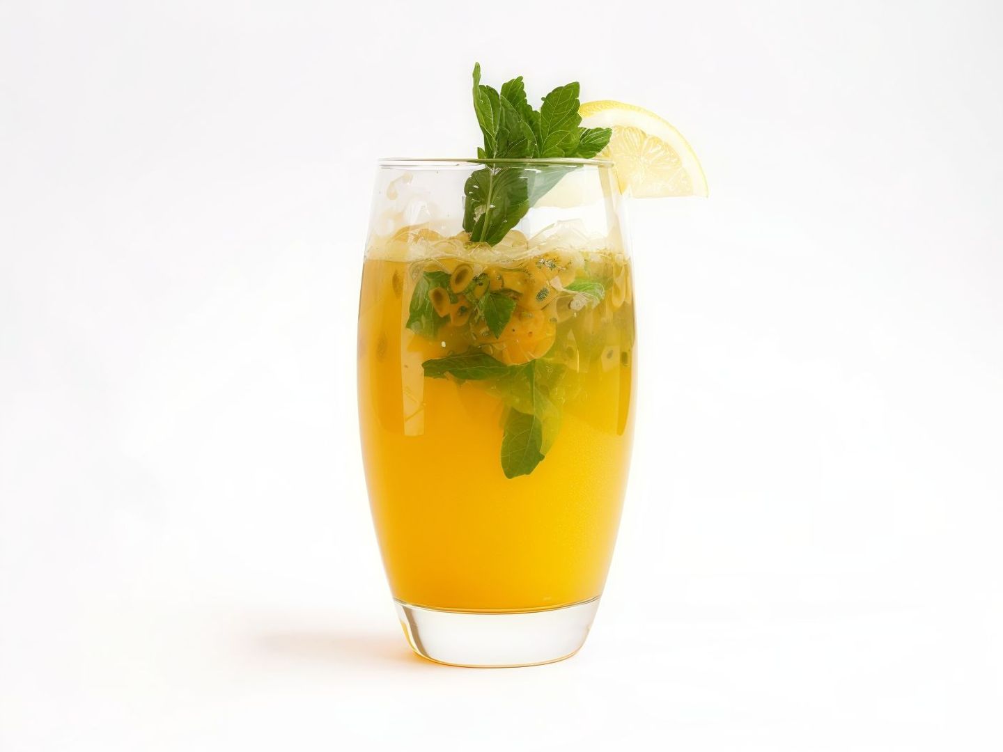 Passion Fruit Majito