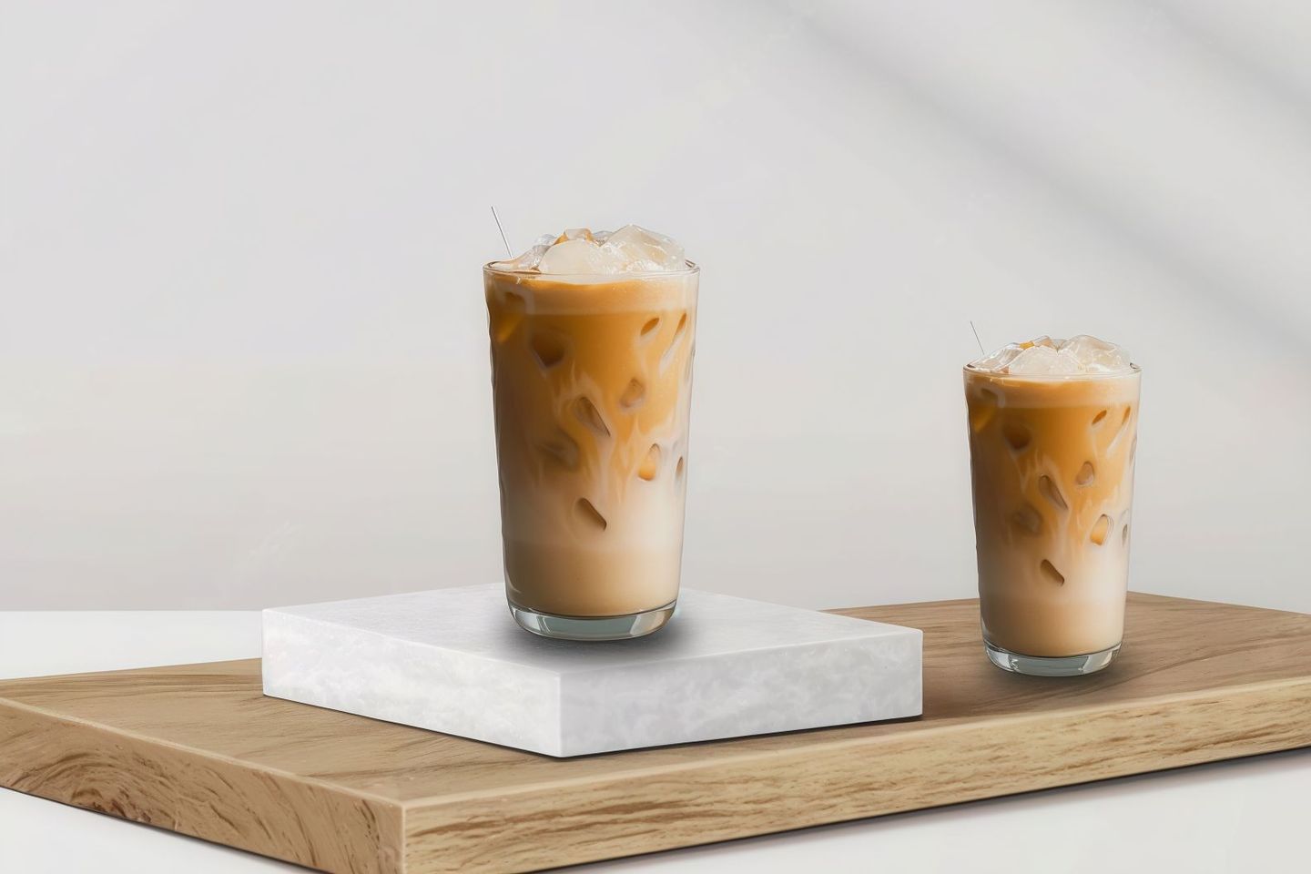 Ice Spanish Latte