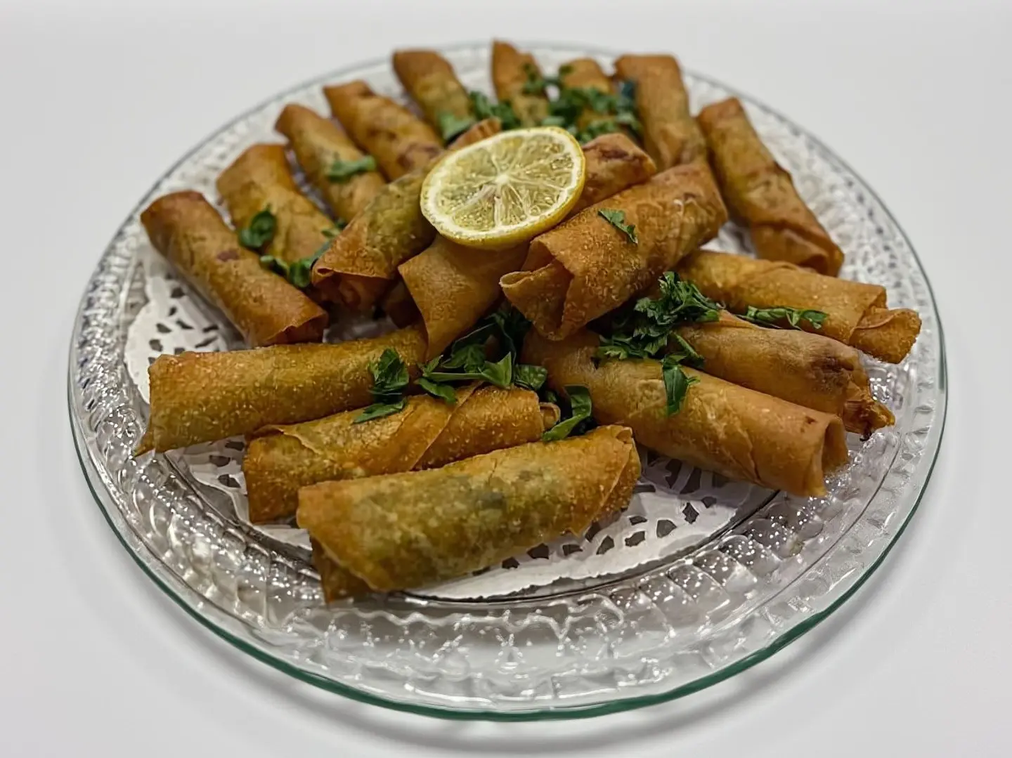 سبرنغ رول عشرين حبه