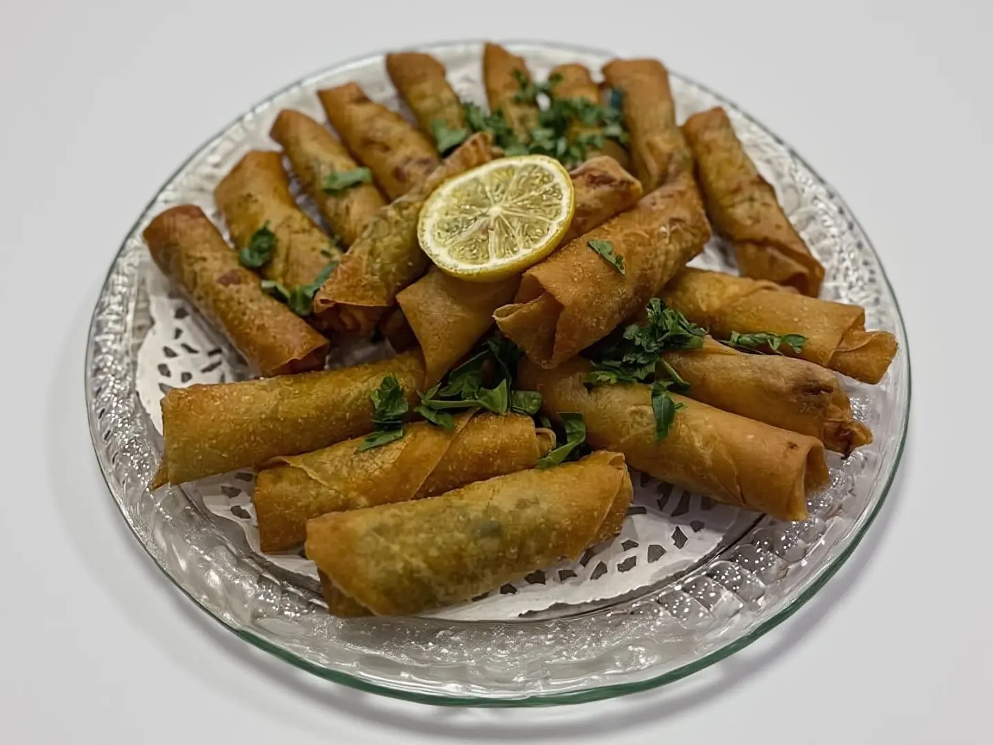 سبرنغ رول ثلاثين حبه