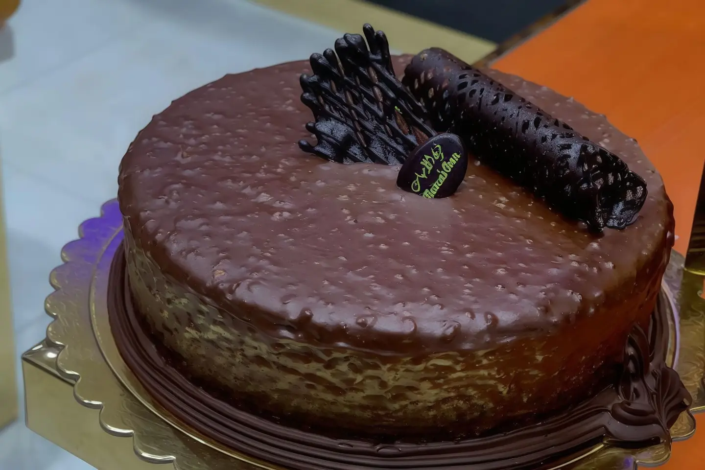 شوكولاتة كيك