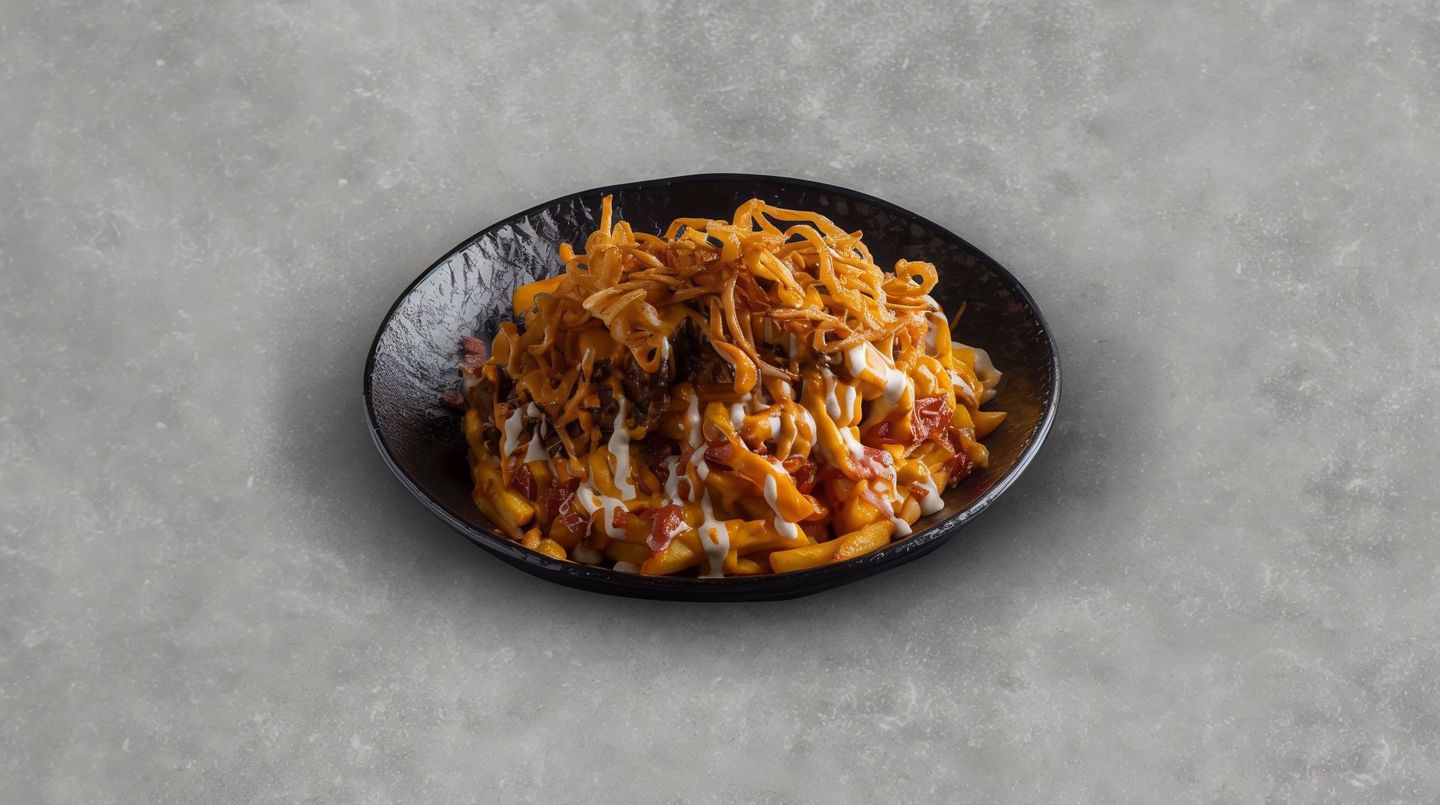 Loaded Fries