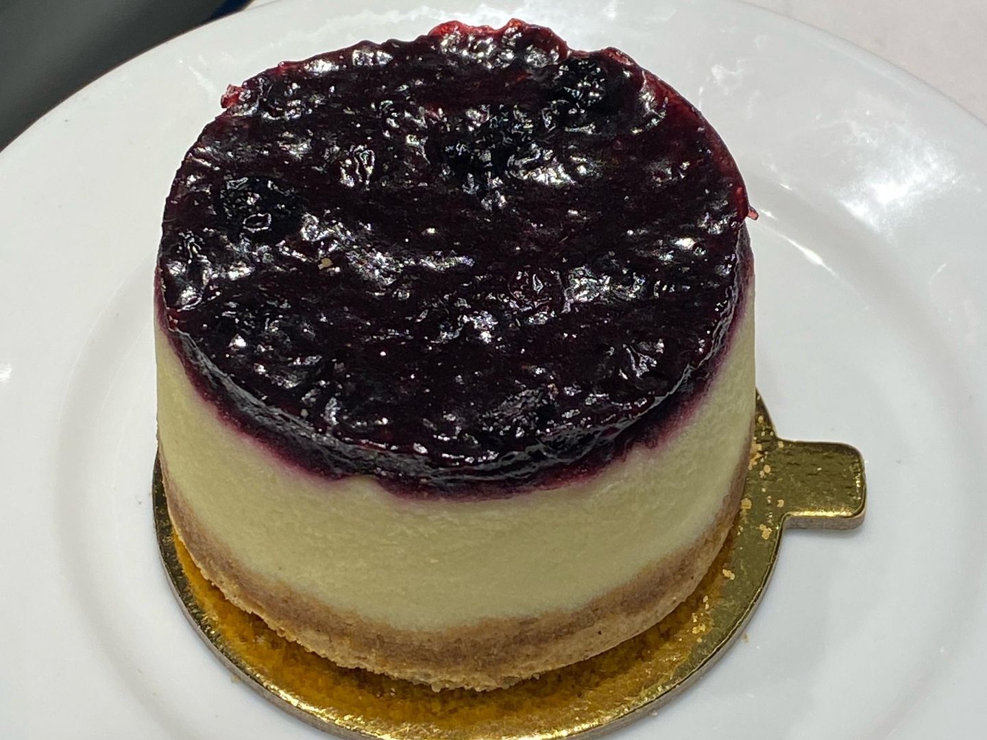 Cheese Cake Tut