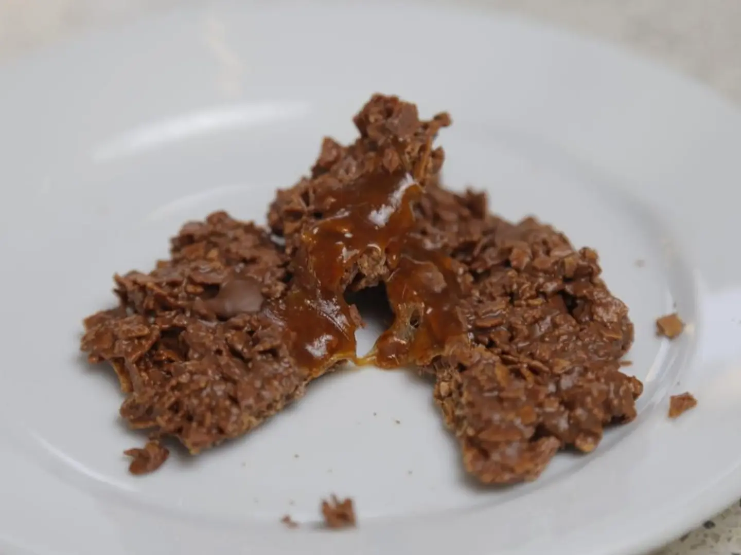 Crunchy Chocolate