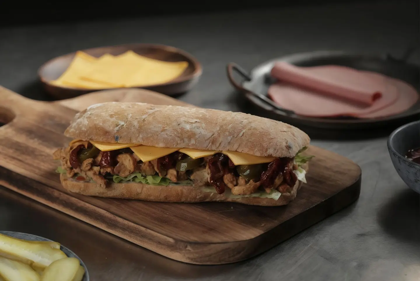 Chicken Sandwich