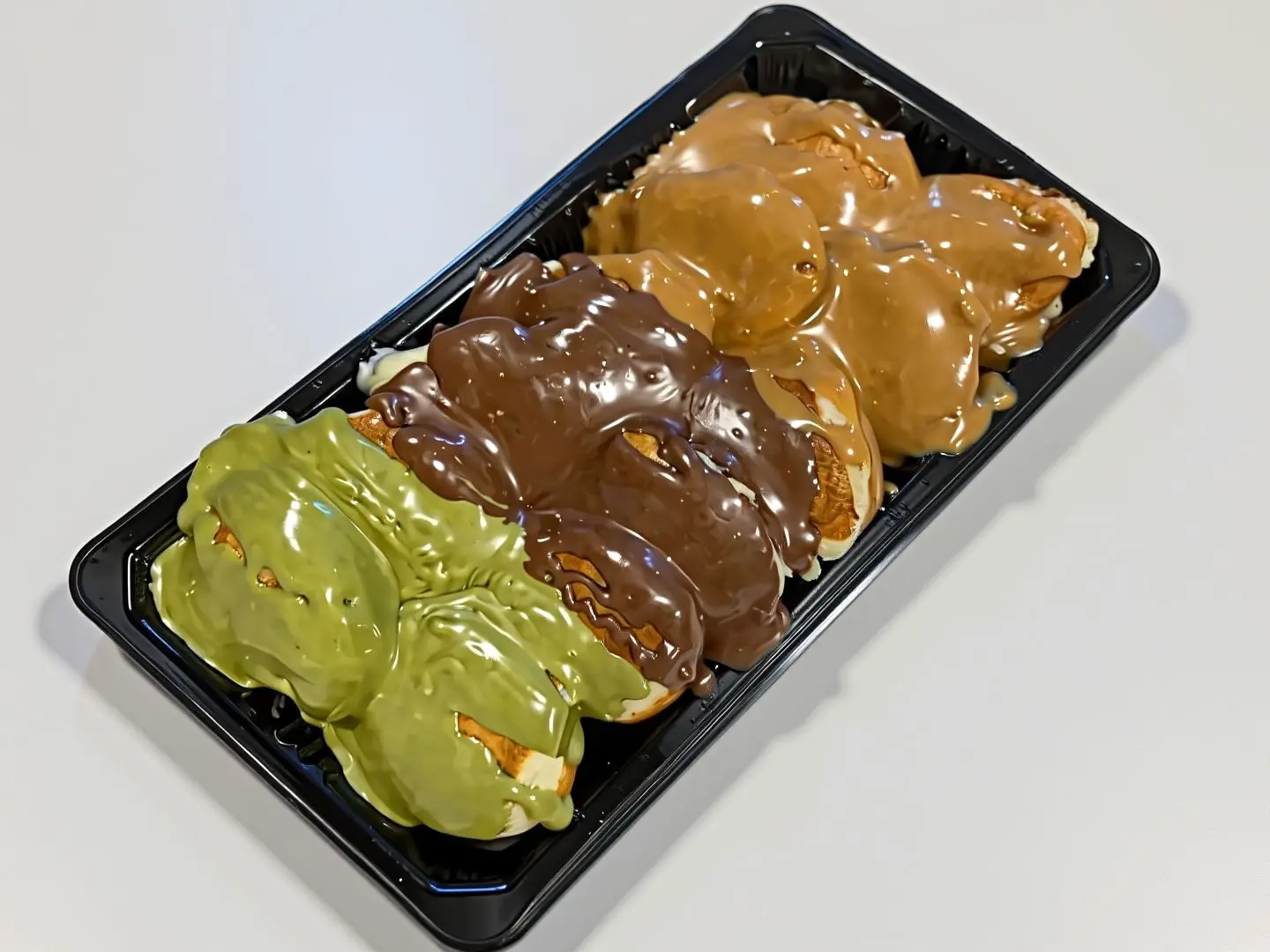 ميني بان كيك صغير