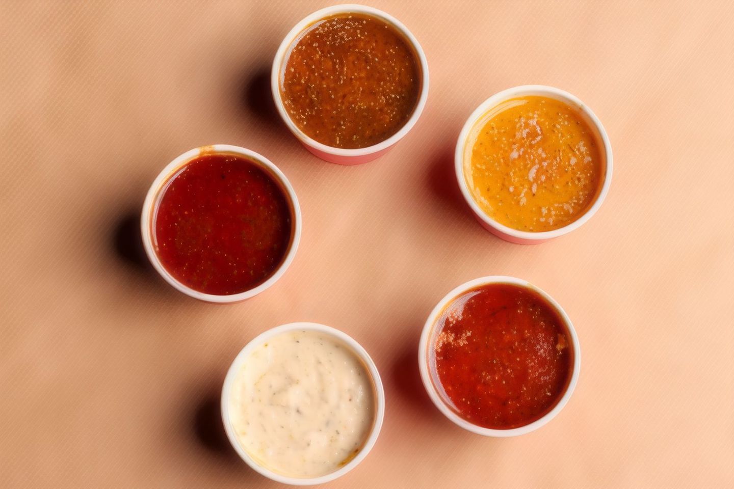 Cooked Sauces