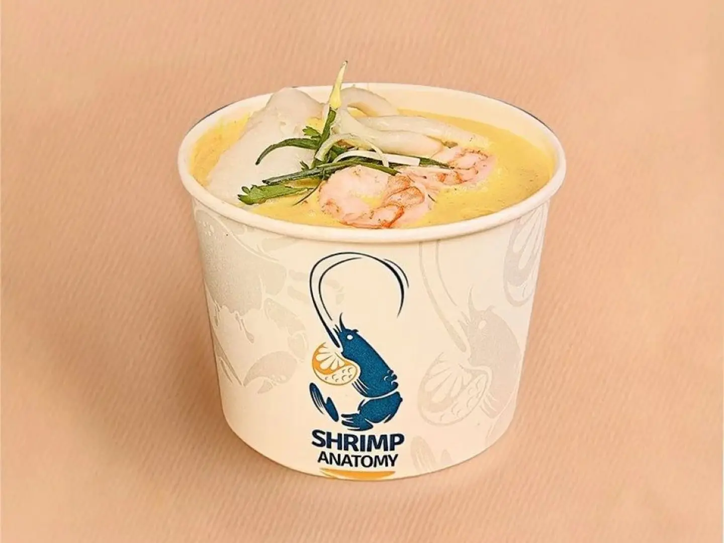 الشوربة الكريمية