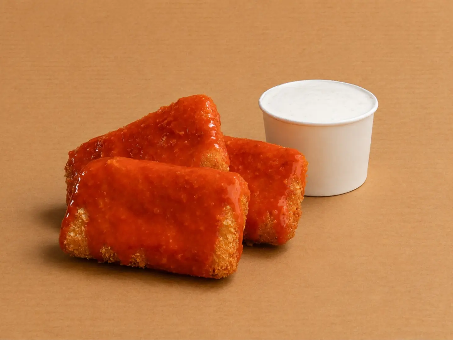 Mozzarella Buffalo 3 Psc