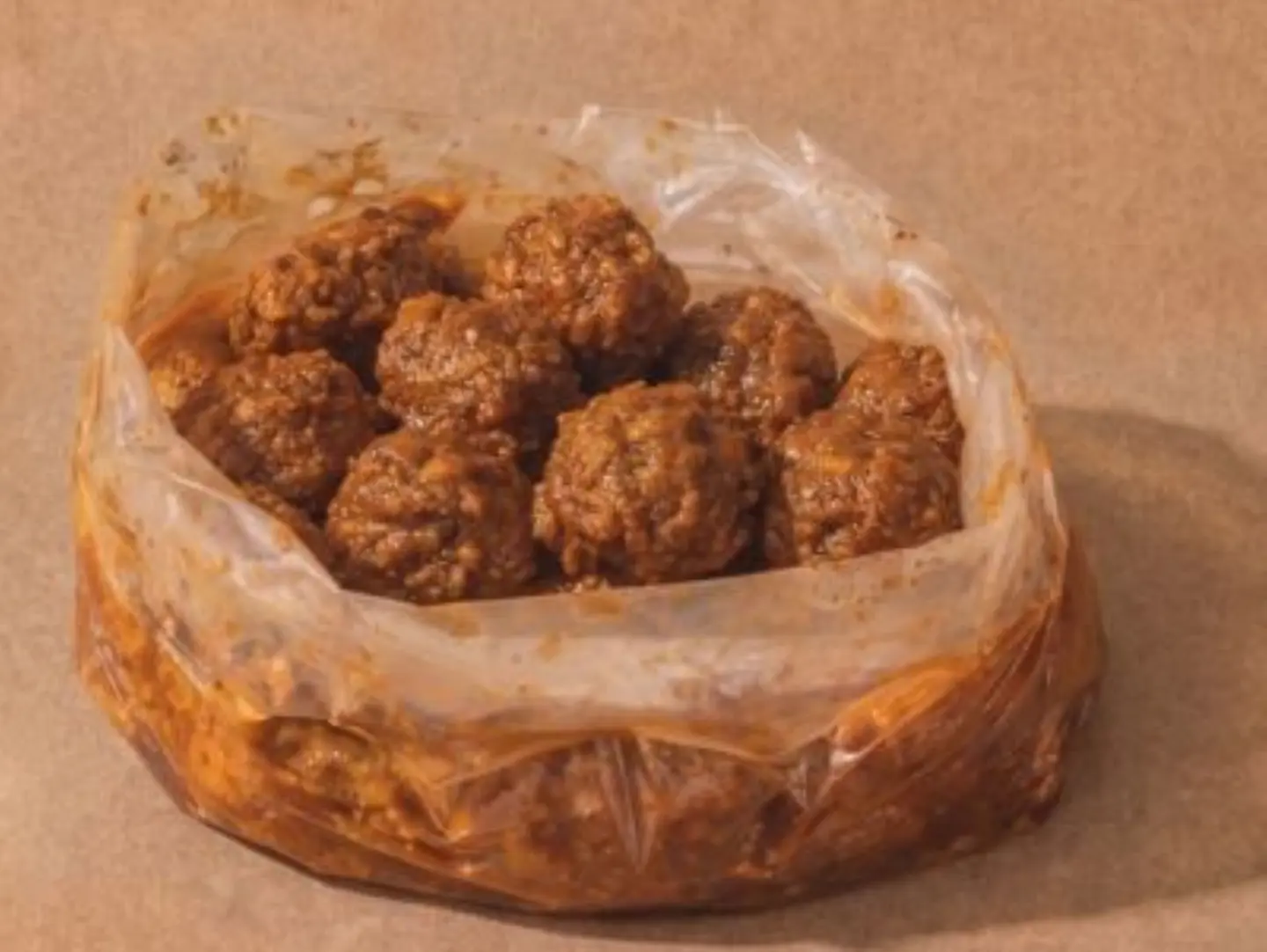 Chicken Bag