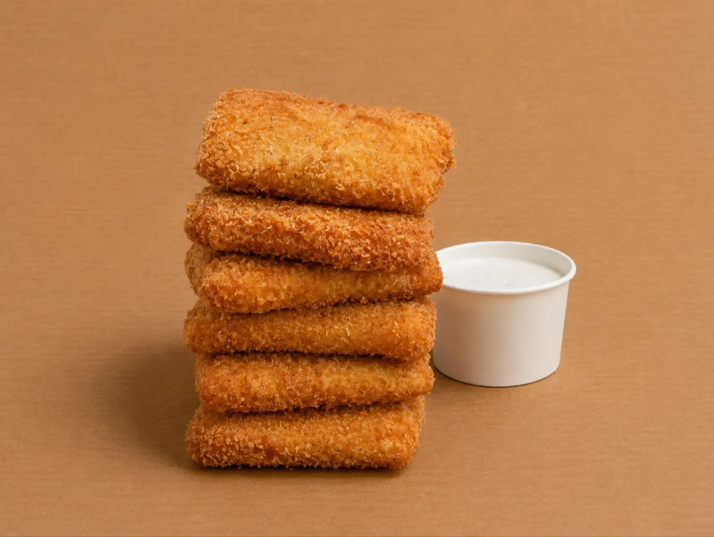 Mozzarella Sticks   6 Psc