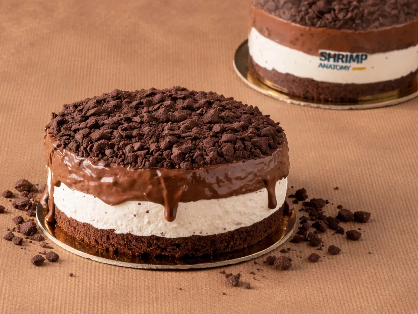 كيك الشوكولاتة