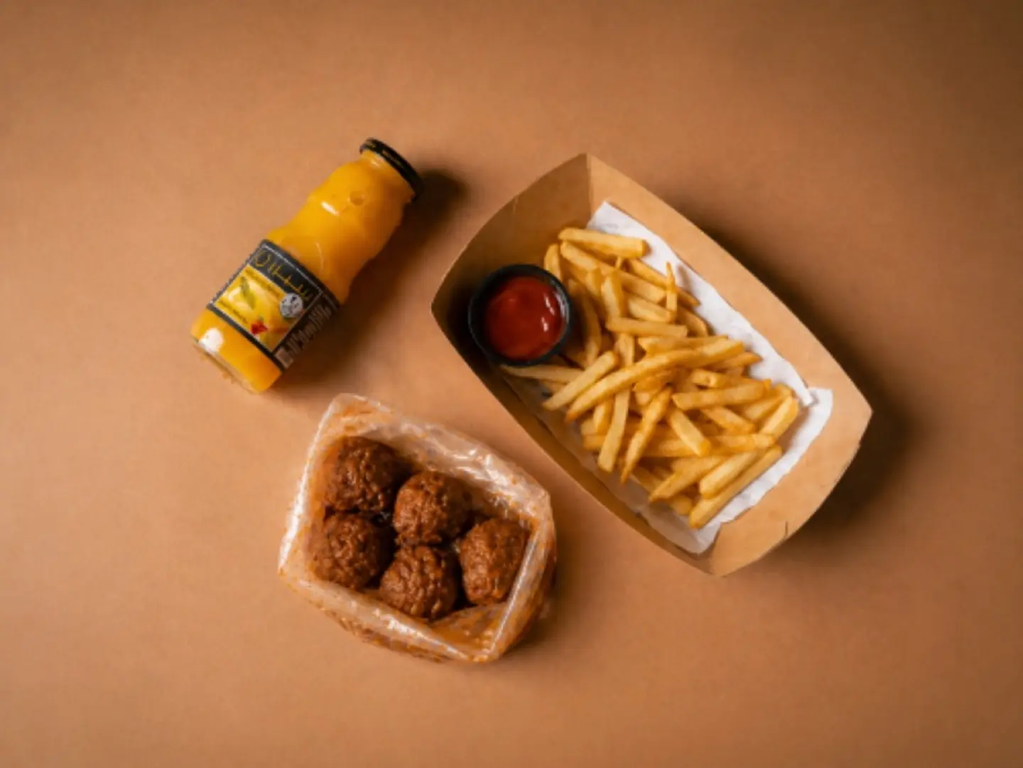 Chicken Bag   Kids Meal