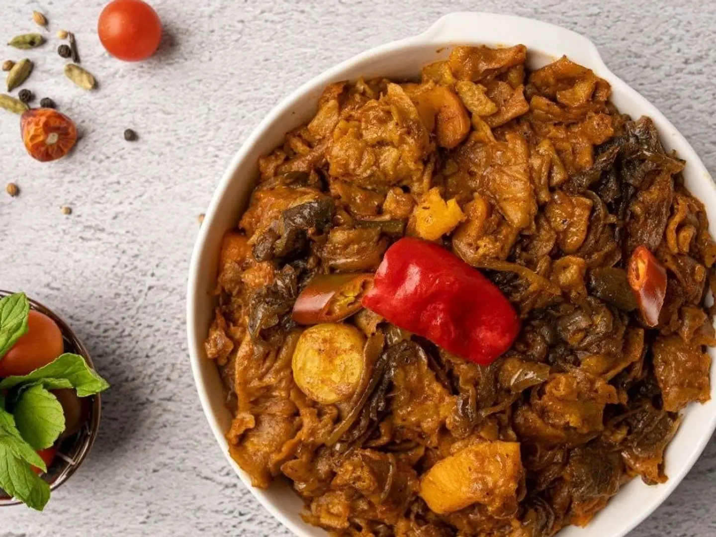 Large Camel Meat Marqooq