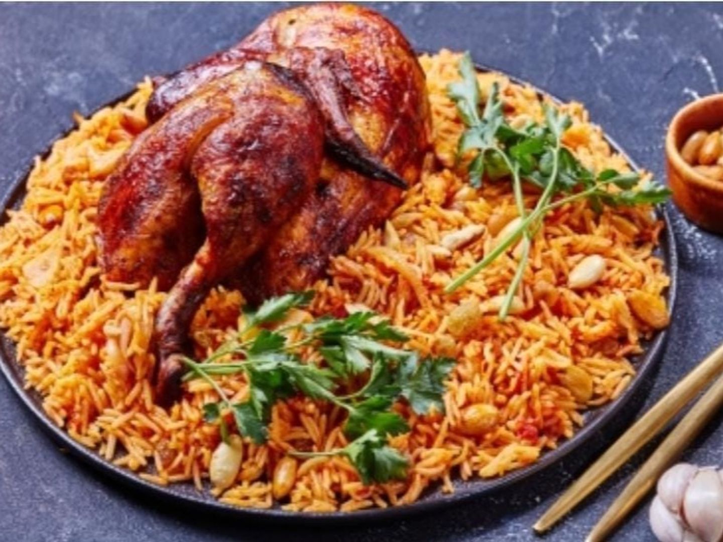 Touiq Kabsa   A Grain