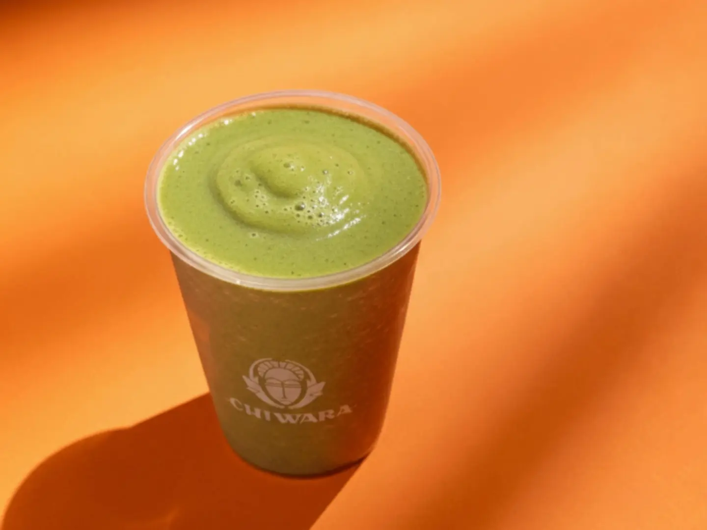 Green Foil (Matcha Protein)