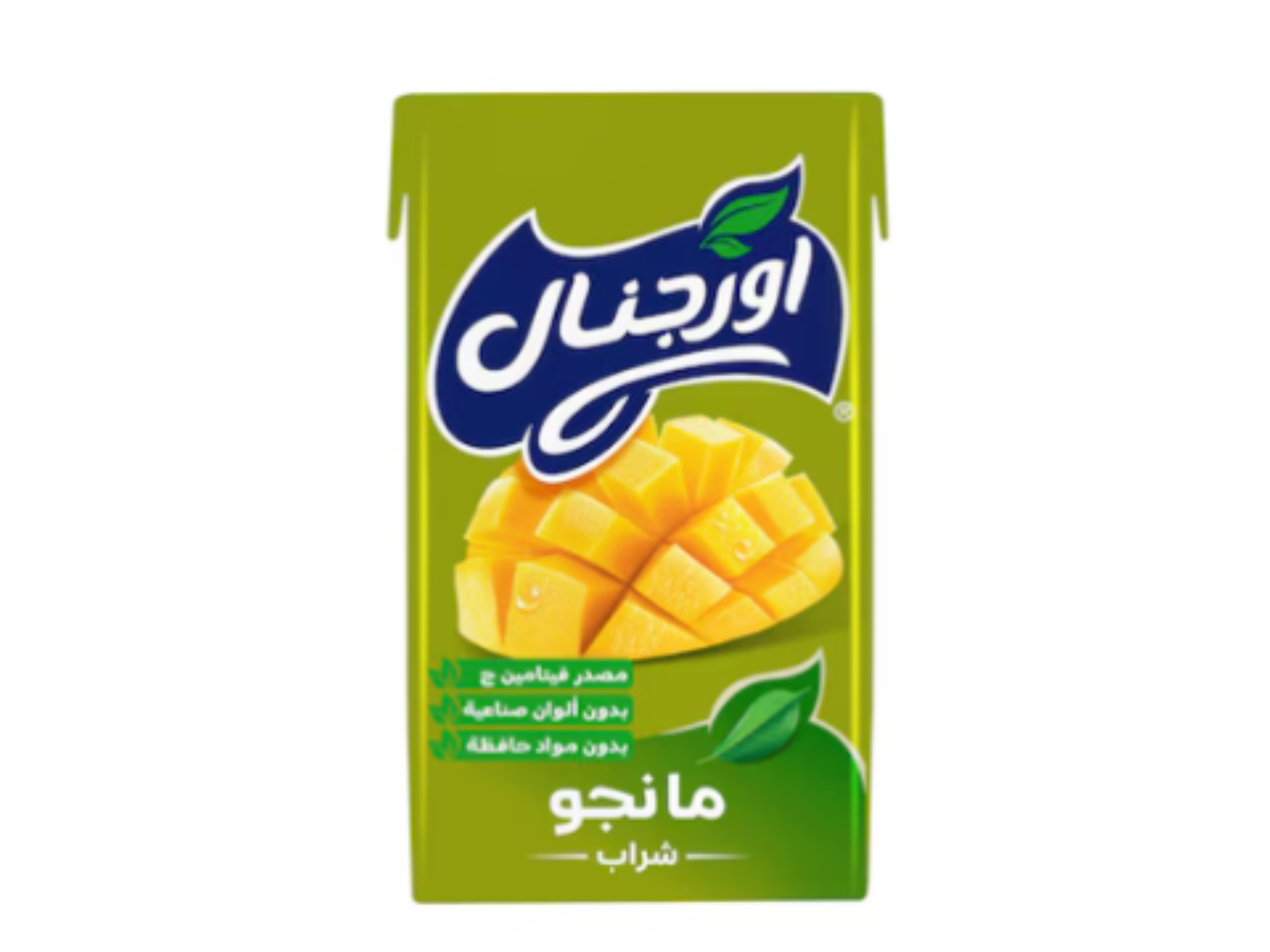 اورجينال مشروب مانجو