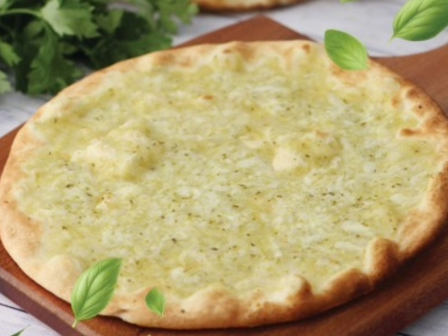 فطيرة جبن بيستو
