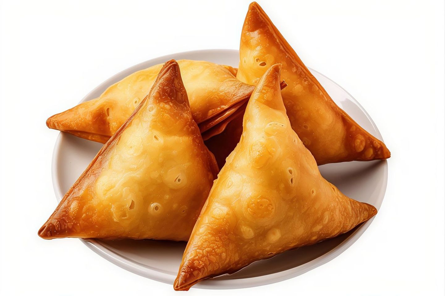 سمبوسة خضار