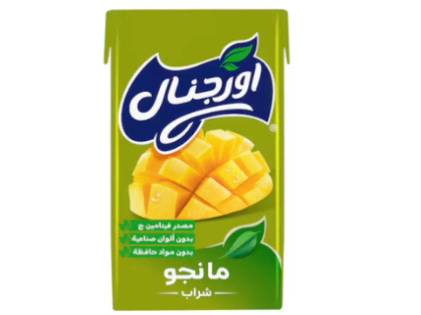 اورجينال مشروب مانجو