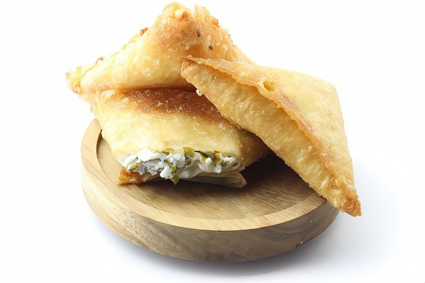 سمبوسة جبن