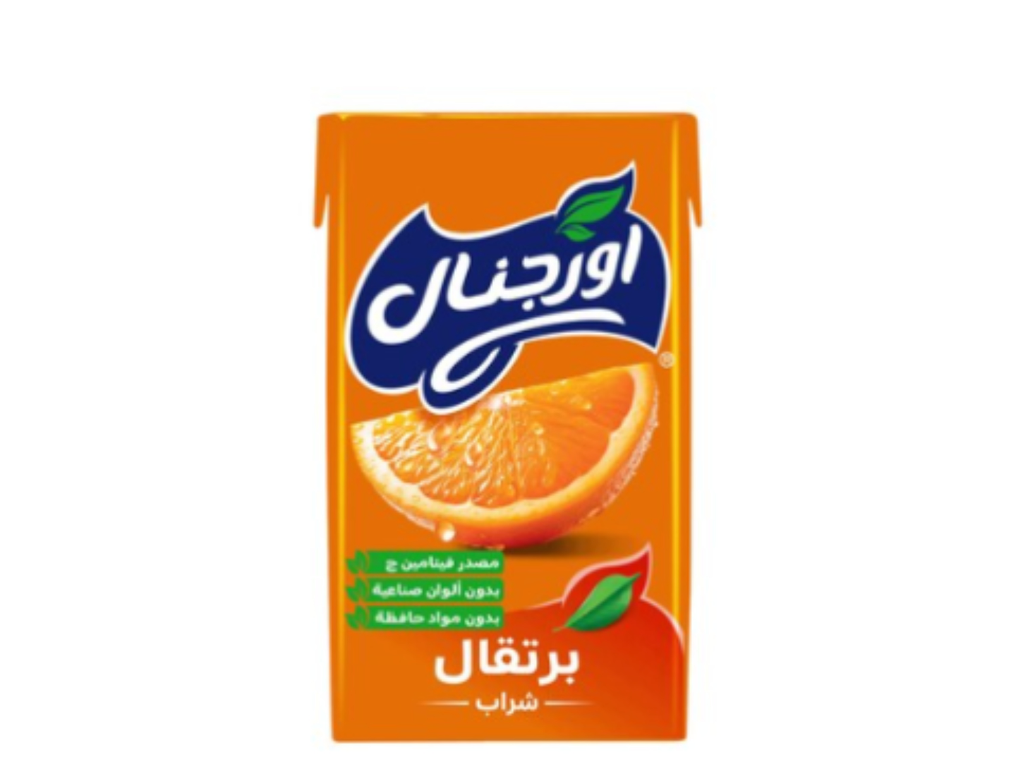 اورجينال مشروب برتقال