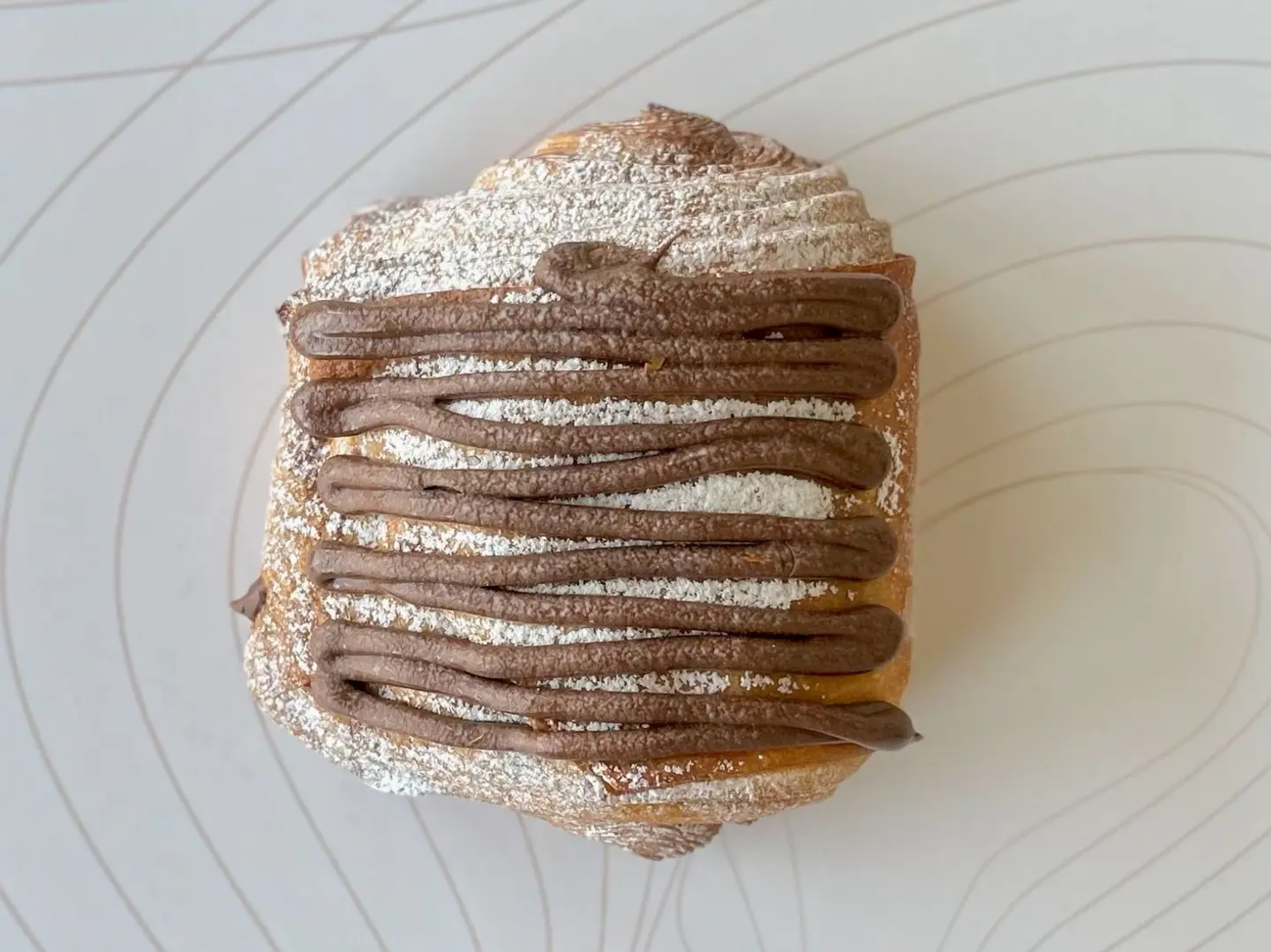 Chocolate Pan