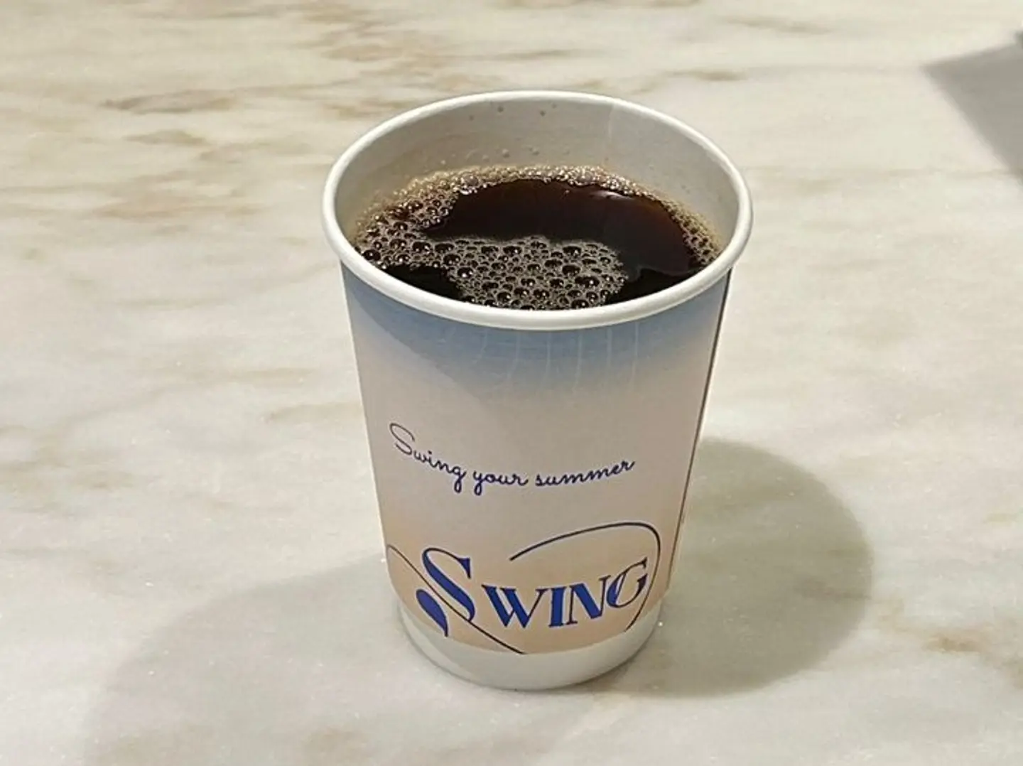 Hot V60 Ethiopia
