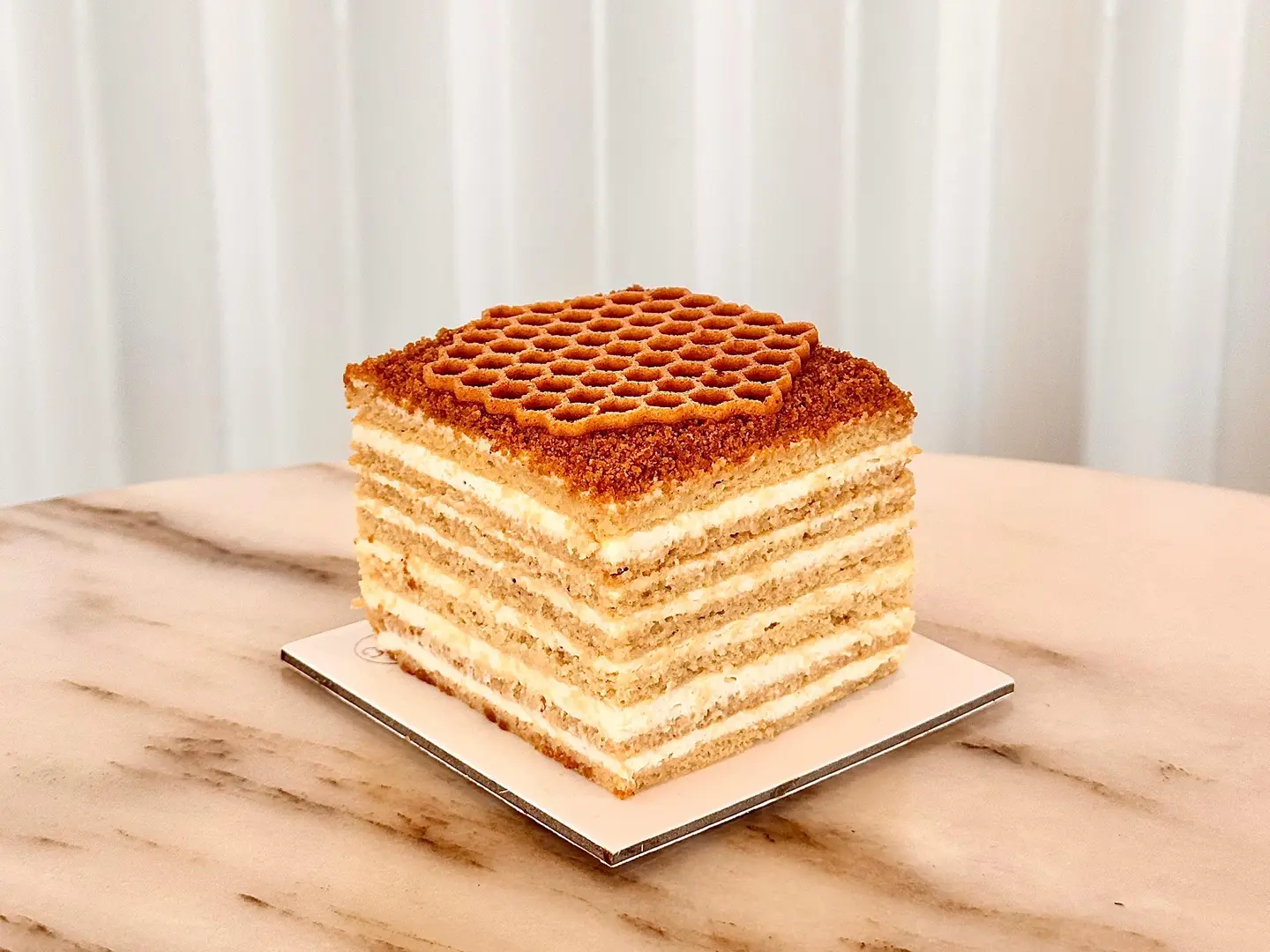 Honey Cake