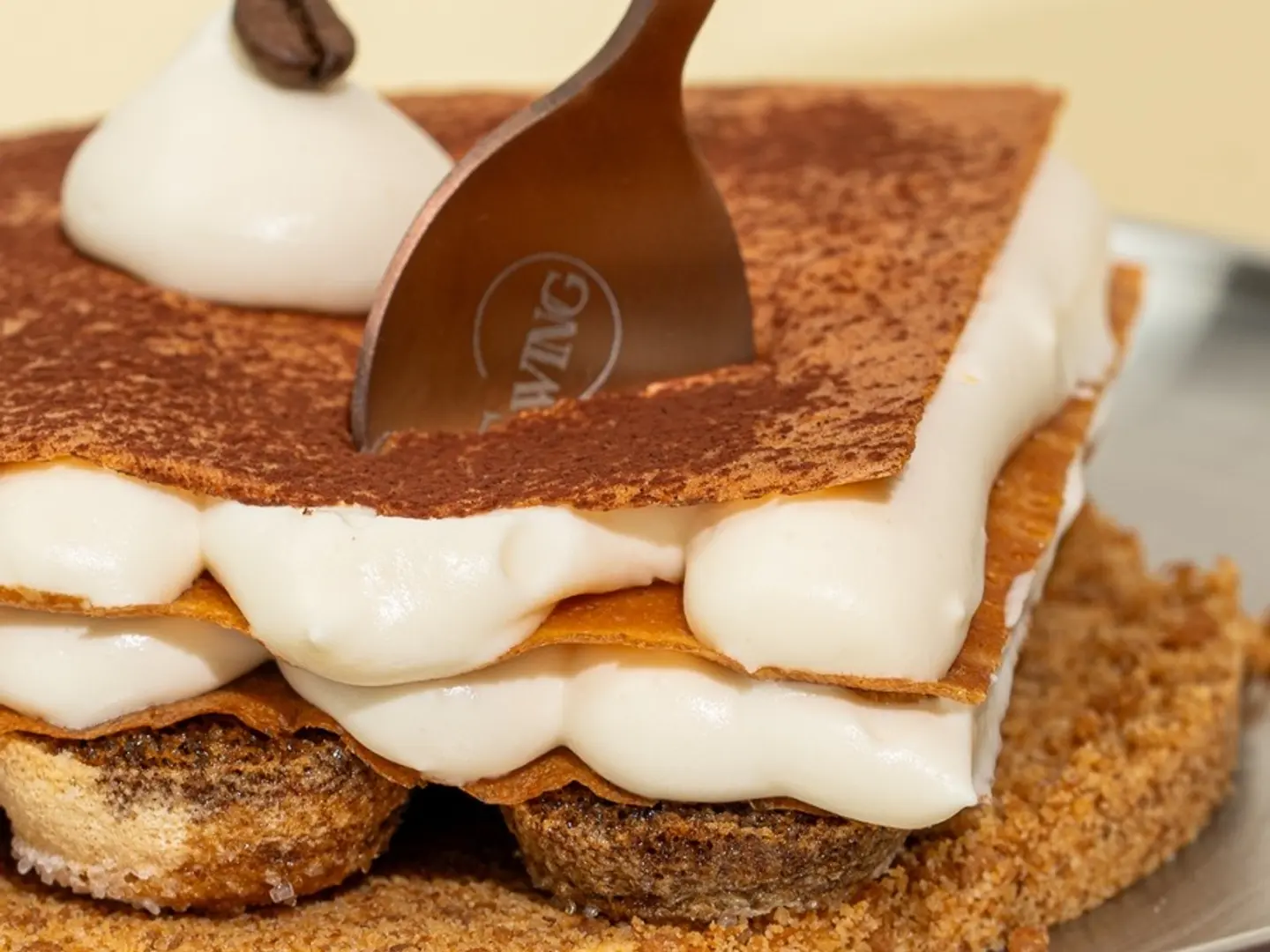 كرنشي تيراميسو